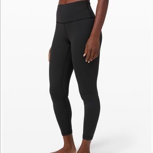 Lululemon Wunder Under High-Rise Leggings 25”